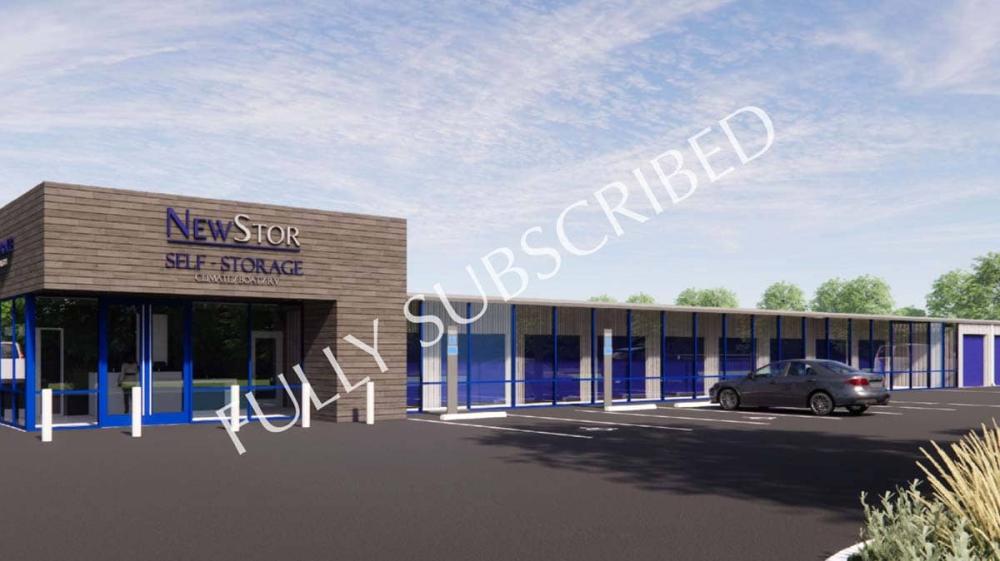 Hufsmith Self-Storage