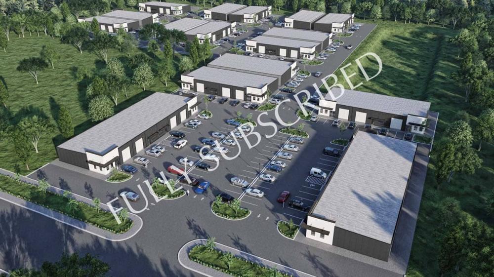 Carraway Industrial Park