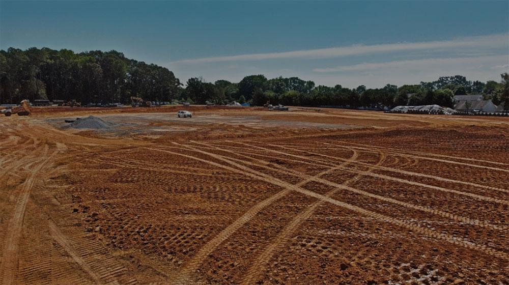 Raw Residential Lots