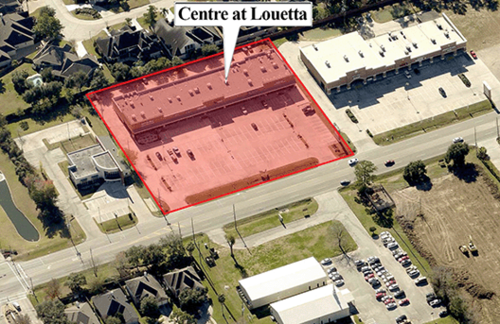 Louetta - Retail Center